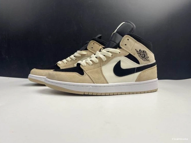 Orange' Air 'Barely 1 -800 Mid BQ6472 Jordan 1027